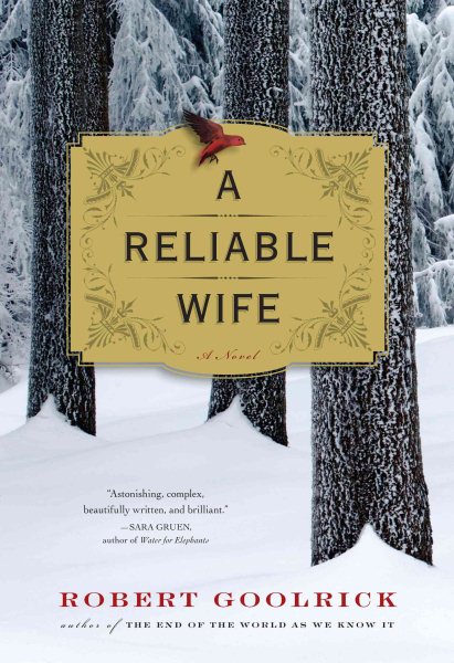 A Reliable Wife cover