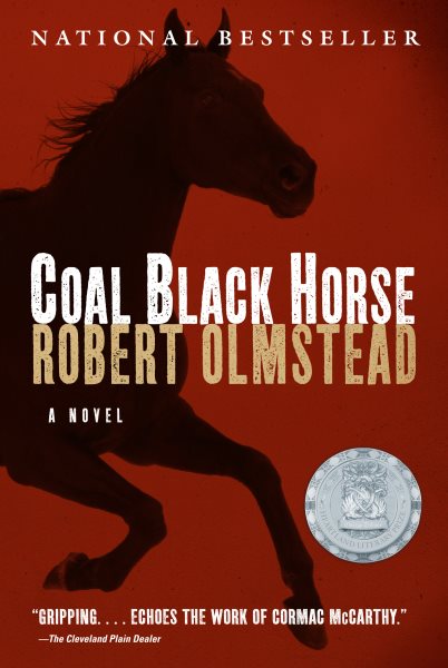 Coal Black Horse cover