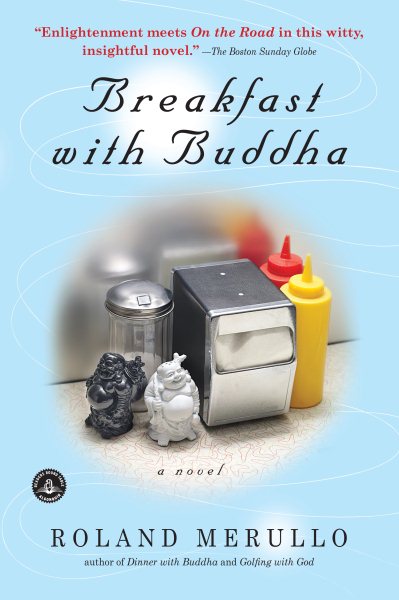 Breakfast with Buddha cover