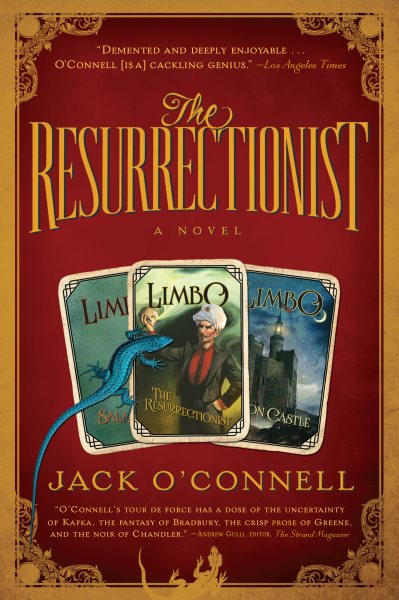 Resurrectionist cover