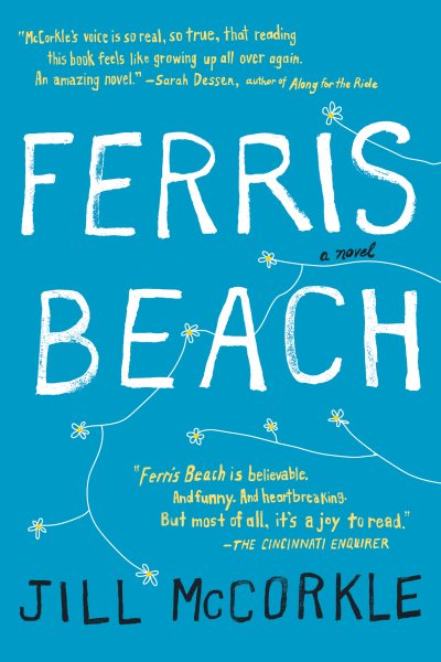 Ferris Beach cover