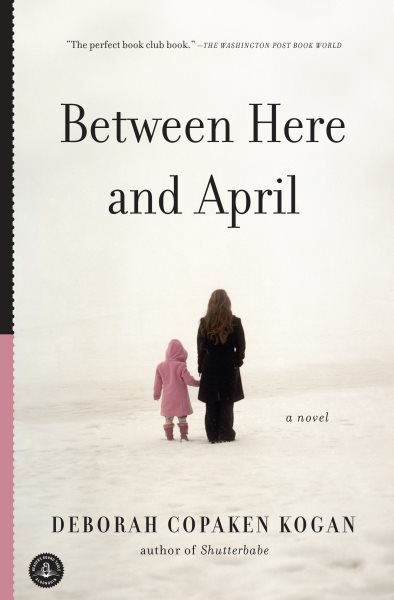 Between Here and April cover