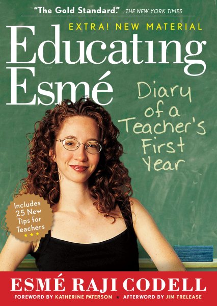Educating Esme: Diary of a Teacher's First Year cover