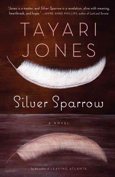 Silver Sparrow cover