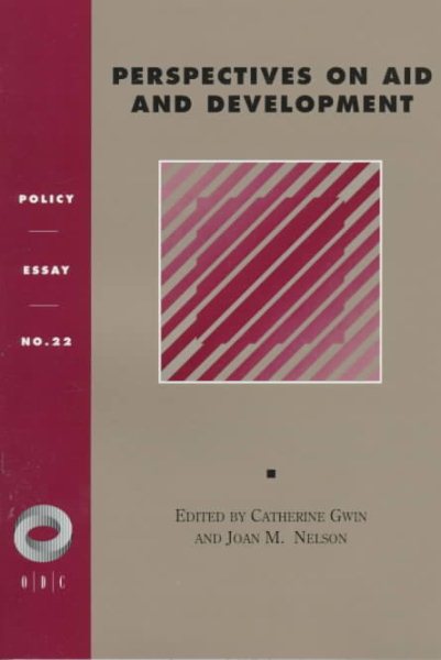 Perspectives on Aid and Development (Policy Essay No, 22) cover