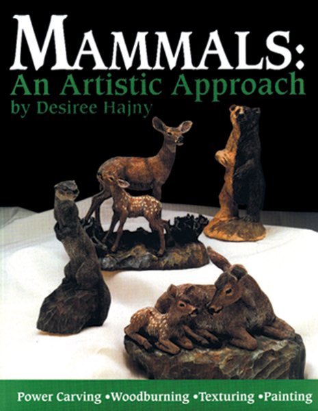 Mammals: An Artistic Approach cover