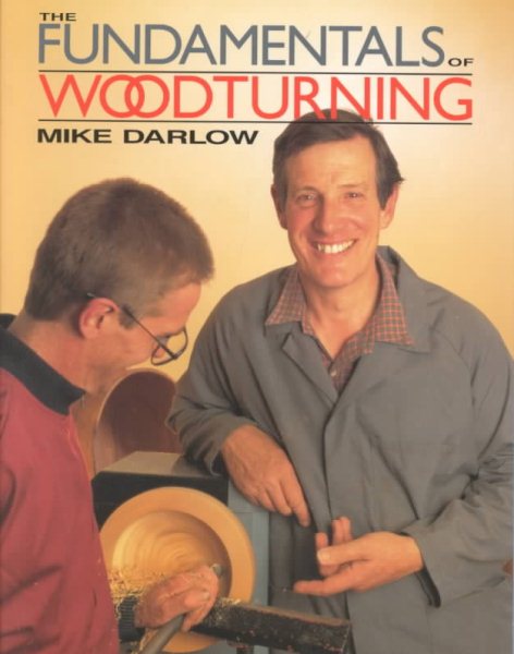 The Fundamentals of Woodturning cover