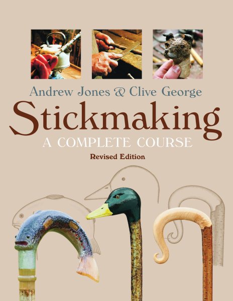 Stickmaking: A Complete Course cover