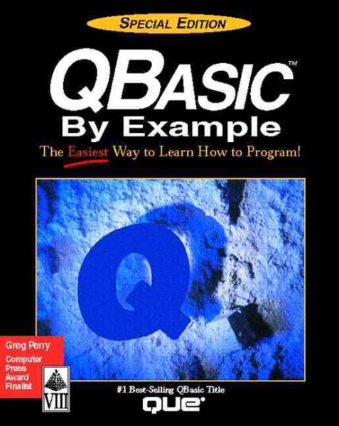 Qbasic by Example