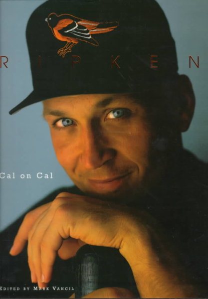 Ripken: Cal on Cal cover