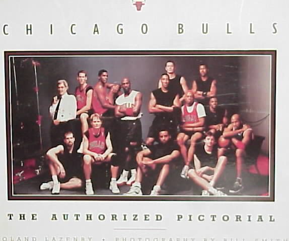 Chicago Bulls: The Spirit of Competition: The Official Inside Story of the 1996-97 Season cover