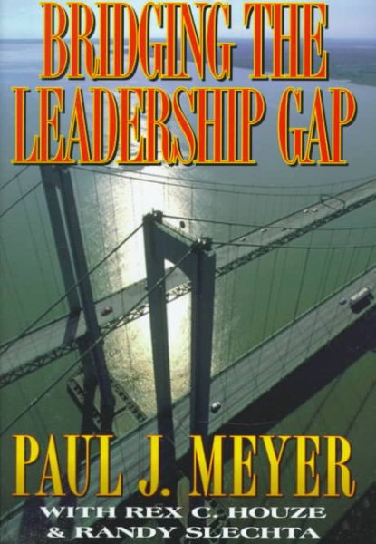 Bridging the Leadership Gap cover