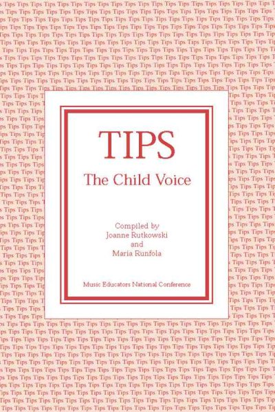 TIPS: The Child Voice (TIPS Series) cover