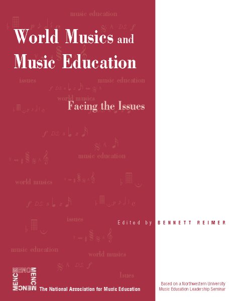 World Musics and Music Education: Facing the Issues cover