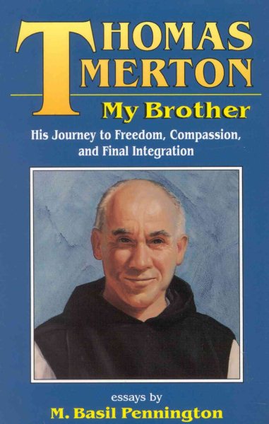 Thomas Merton My Brother cover