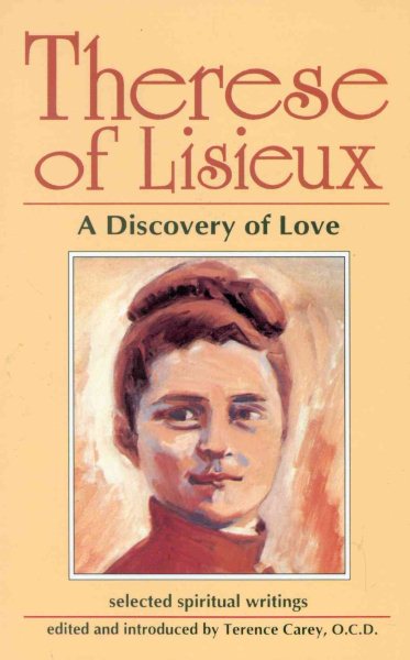 Therese of Lisieux: Discovery of Love cover
