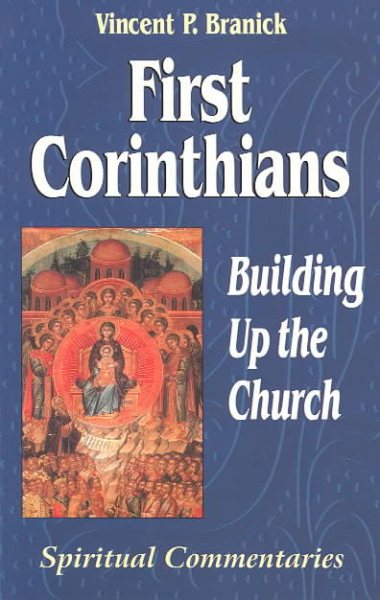 First Corinthians: Building Up the Church cover