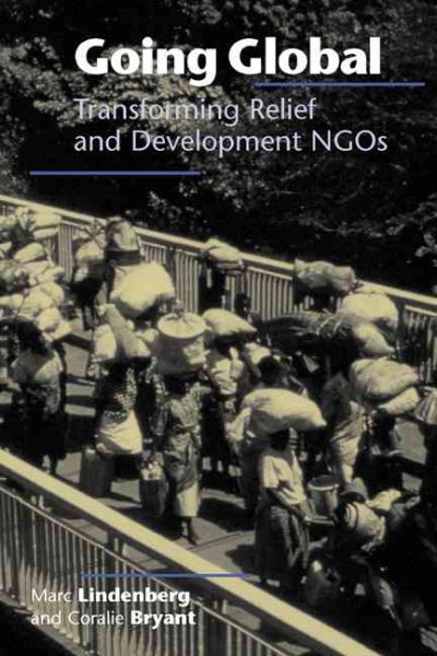 Going Global: Transforming Relief and Development NGOs cover