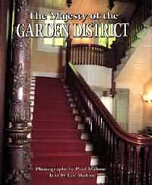 Majesty of the Garden District, The (Majesty Series) cover