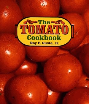 Tomato Cookbook, The cover