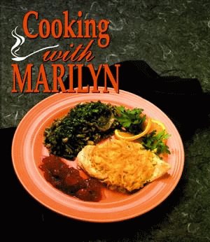 Cooking With Marilyn cover