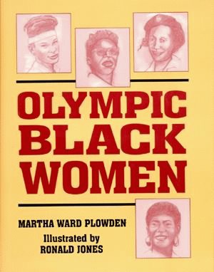Olympic Black Women cover