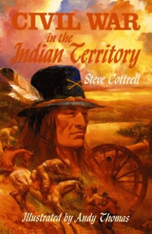 Civil War in the Indian Territory cover