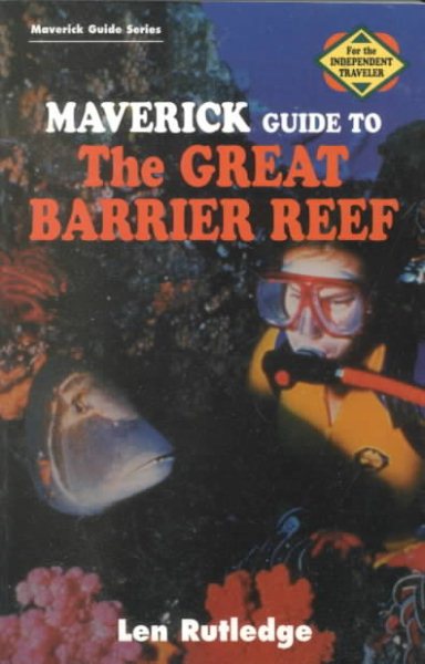Maverick Guide to the Great Barrier Reef cover
