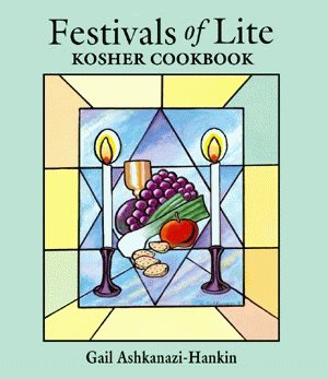 Festivals of Lite Kosher Cookbook cover