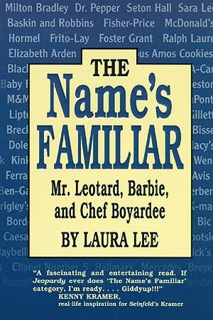 The Name's Familiar Mr. Leotard, Barbie, and Chef Boyardee