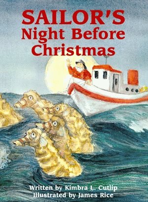 Sailor's Night Before Christmas (The Night Before Christmas Series) cover