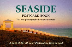 Seaside notecards cover