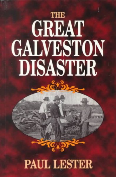 Great Galveston Disaster, The (Hurricane Series) cover