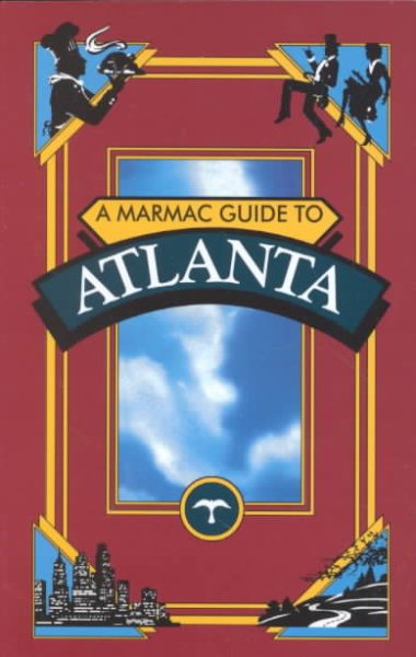 Marmac Guide to Atlanta, A (Marmac Guides) cover