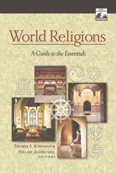 World Religions: A Guide to the Essentials cover