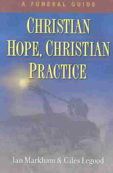 Christian Hope, Christian Practice: A Funeral Guide cover