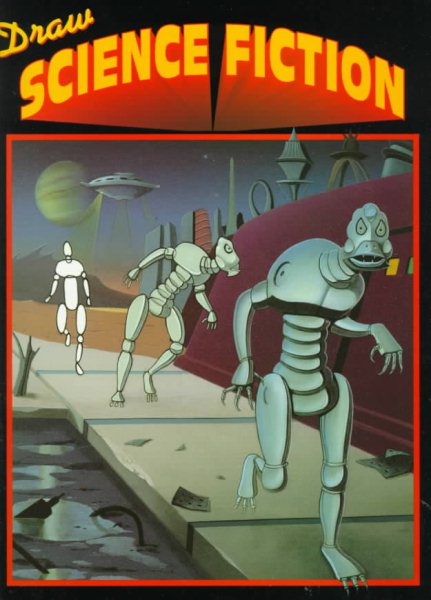 Draw Science Fiction cover