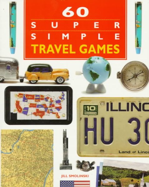 60 Super Simple Travel Games cover