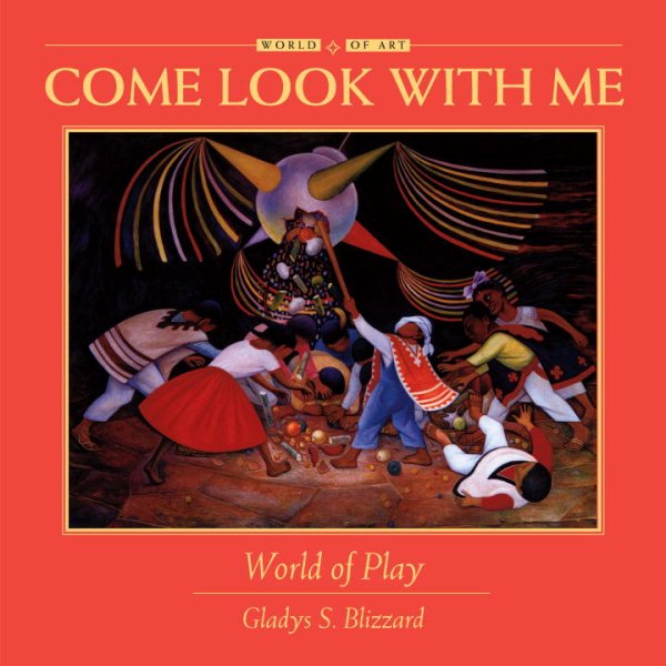 World of Play (Come Look With Me) cover