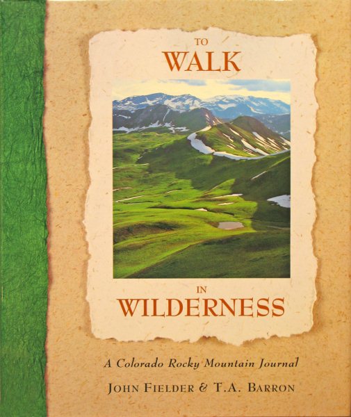 To Walk in Wilderness cover