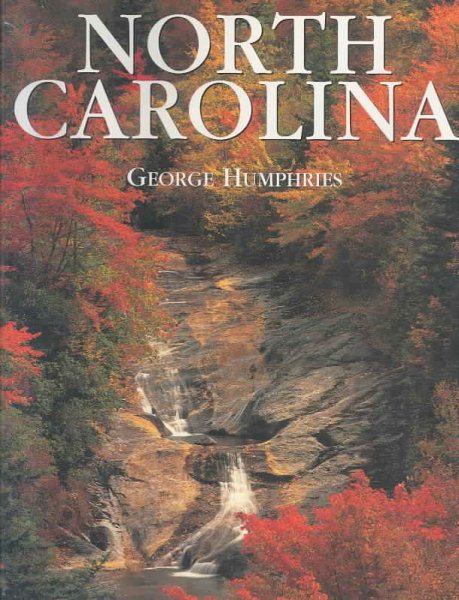 North Carolina: Images of Wildness cover