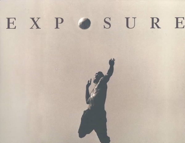 Exposure: 20 Years of Photographing the World cover