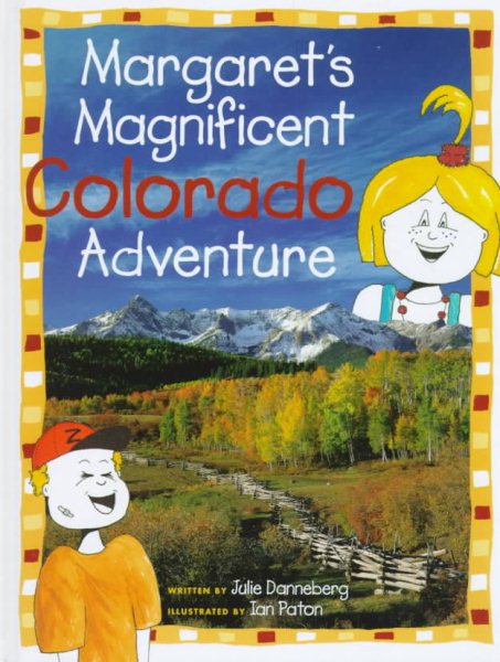 Margaret's Magnificent Colorado Adventure cover