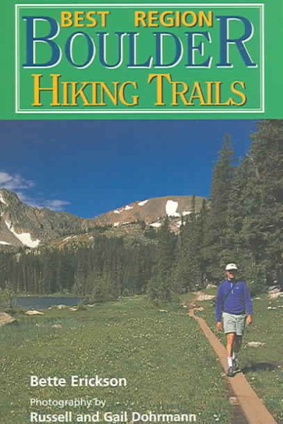 Best Boulder Region Hiking Trails cover