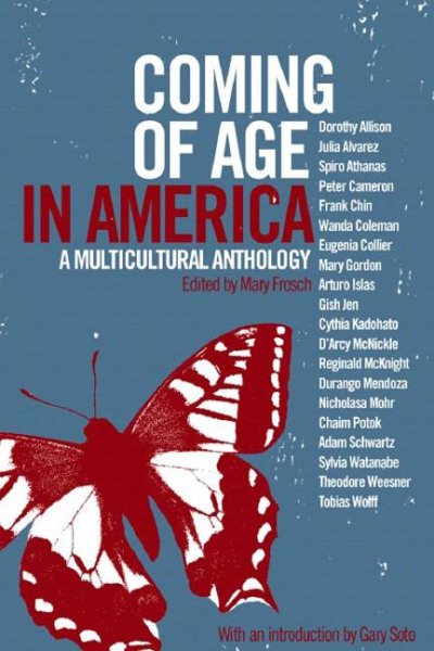 Coming of Age in America: A Multicultural Anthology cover