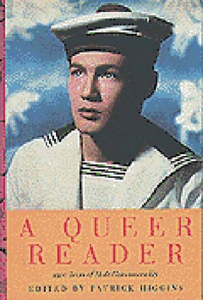 A Queer Reader cover