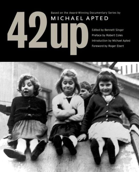 42 Up: 'Give Me the Child Until He Is Seven and I Will Show You the Man' (7 Up Film Series) cover