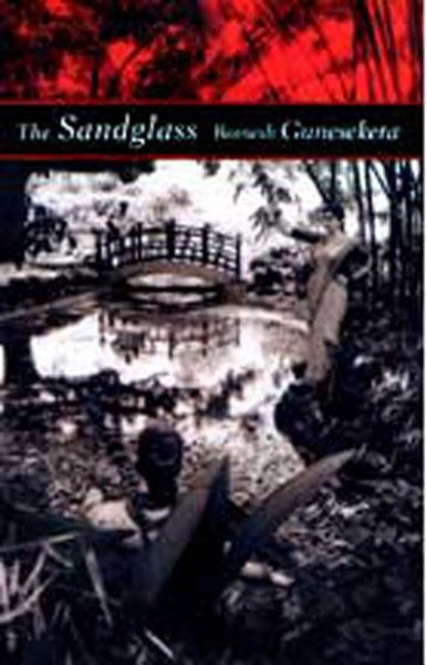 The Sandglass cover