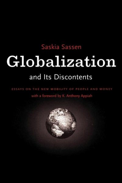Globalization and Its Discontents cover
