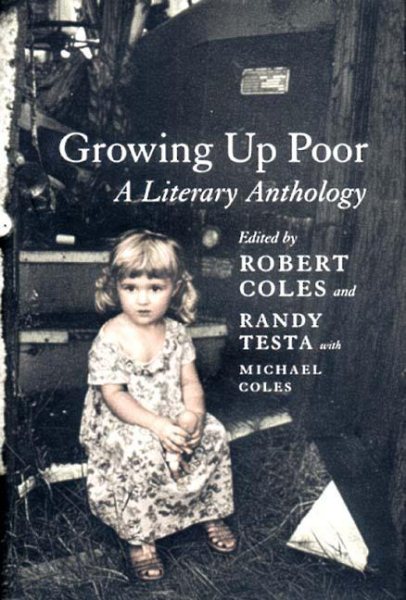 Growing Up Poor: A Literary Anthology cover